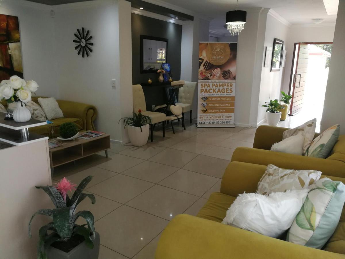 Sheadore Lodge And Beauty Spa Roodepoort Dış mekan fotoğraf